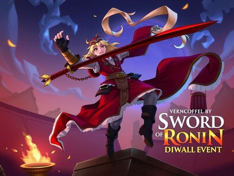 Sword Of Ronin Diwali Event Sword Of Ronin Diwali Event